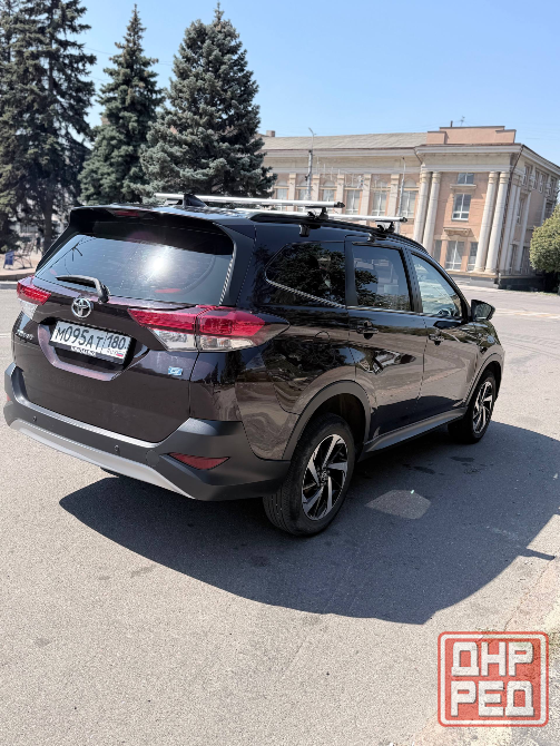 Toyota Rush Продажа авто Собственник Макеевка - изображение 4
