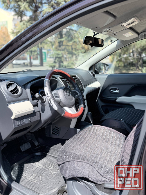 Toyota Rush Продажа авто Собственник Макеевка - изображение 5