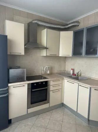Формат 2-комнатная квартира, 57,3 м², раздельный санузел Донецк