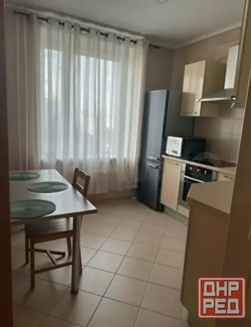 Формат 2-комнатная квартира, 57,3 м², раздельный санузел Донецк - изображение 2