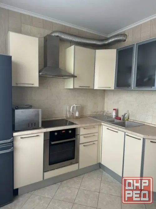 Формат 2-комнатная квартира, 57,3 м², раздельный санузел Донецк - изображение 1