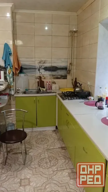 Сдам пол Дома с отделным входом на Левом(Восточный). Мариуполь - изображение 6
