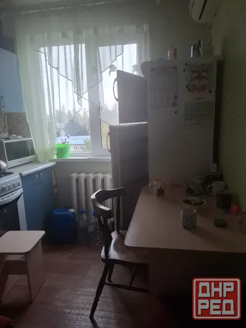Подам 2 км.кв. на Текстильщике Донецк - изображение 1