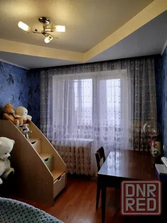 Продам трёхкомнатную квартиру в центре, Солнечный Макеевка