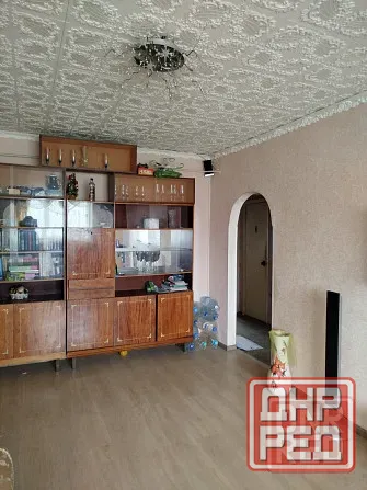 Продам трёхкомнатную квартиру в центре, Солнечный Макеевка - изображение 6