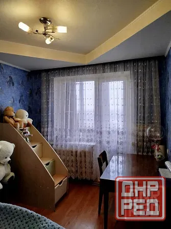 Продам трёхкомнатную квартиру в центре, Солнечный Макеевка - изображение 5