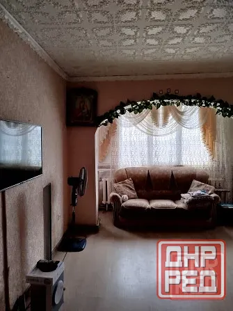 Продам трёхкомнатную квартиру в центре, Солнечный Макеевка - изображение 7
