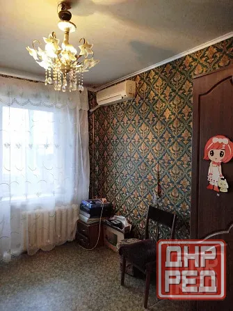 Продам трёхкомнатную квартиру в центре, Солнечный Макеевка - изображение 4