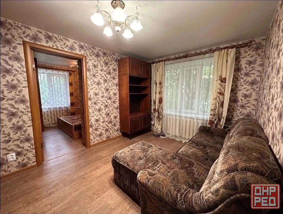ПРОДАЁТСЯ 2-к. квартира, 40 м² Будённовский р-н, ул. Клайпеды (Заперевальная) Донецк - изображение 1