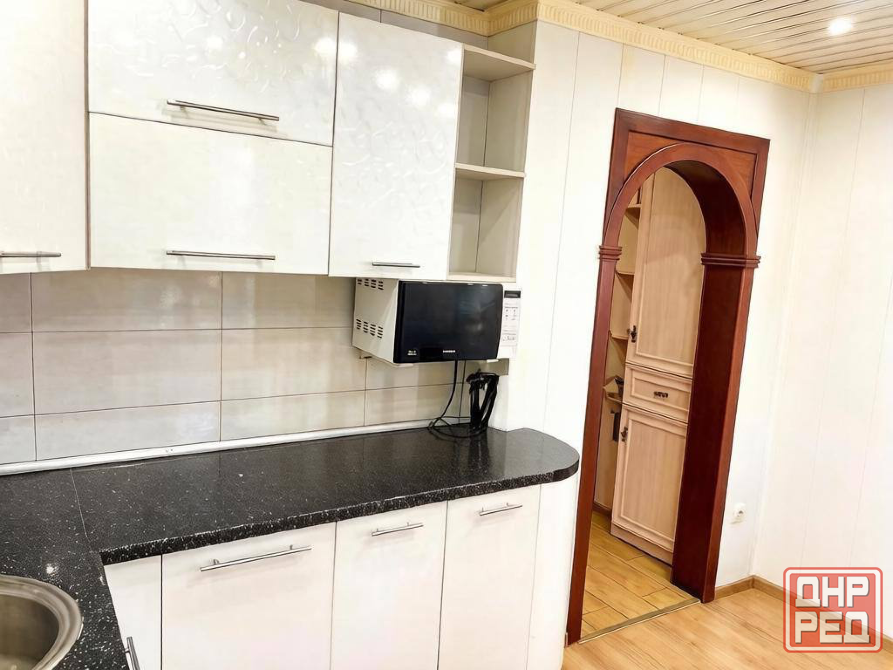 Продается 1-комнатная квартира на пр-те Ильича Донецк - изображение 5