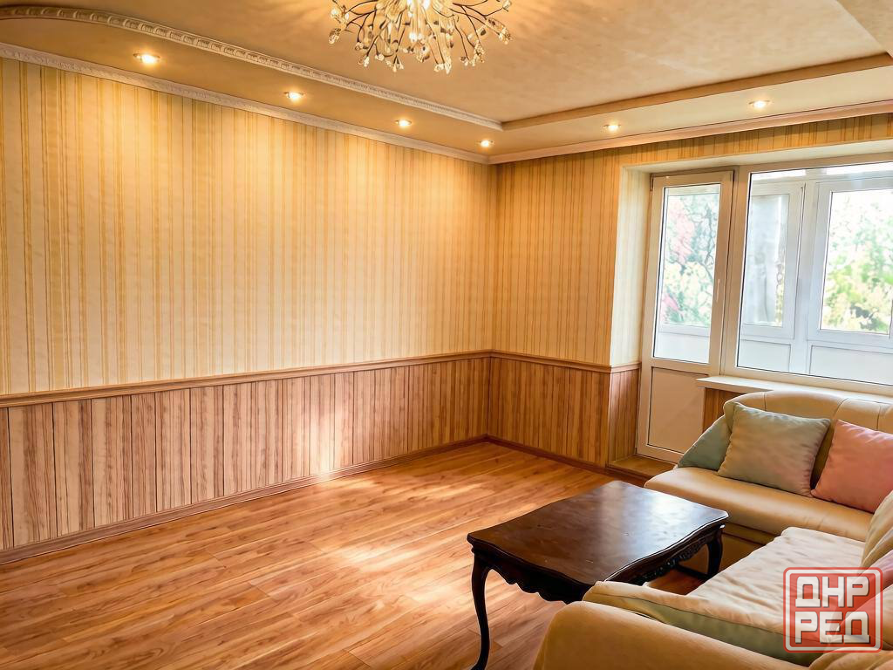 Продается 1-комнатная квартира на пр-те Ильича Донецк - изображение 3