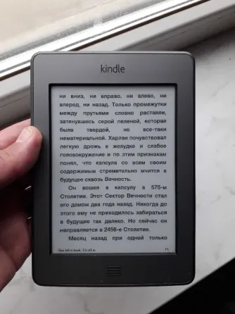 Сенсорная фирменная книга Kindle Touch E-Ink 4Gb Wi Fi Донецк
