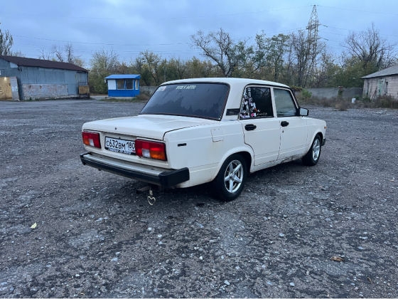 Ваз 21053, 1987 г., экспортный. Донецк