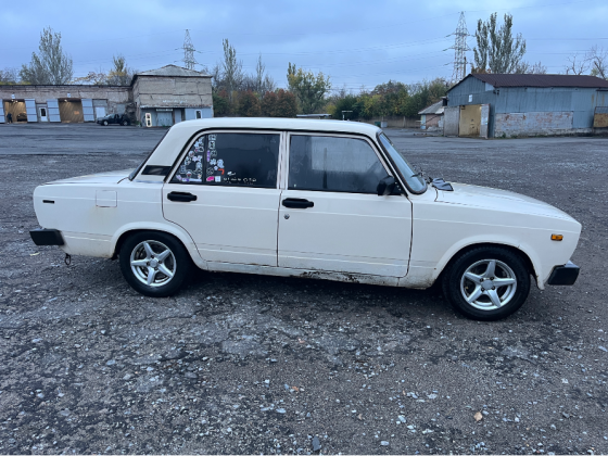 Ваз 21053, 1987 г., экспортный. Донецк