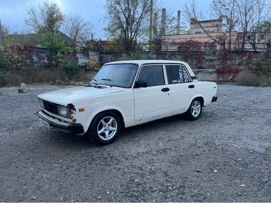 Ваз 21053, 1987 г., экспортный. Донецк
