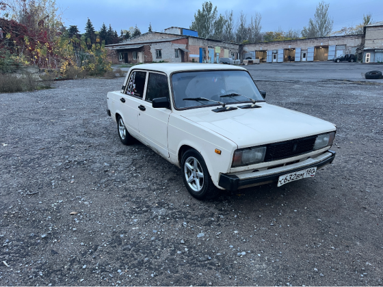 Ваз 21053, 1987 г., экспортный. Донецк