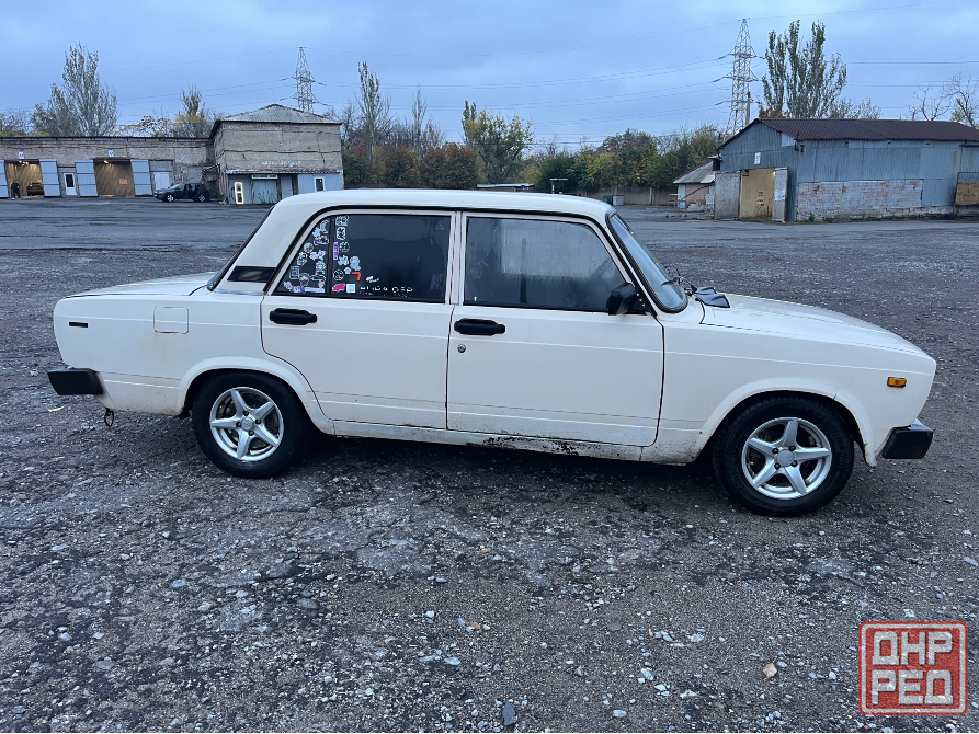 Ваз 21053, 1987 г., экспортный. Донецк - изображение 3