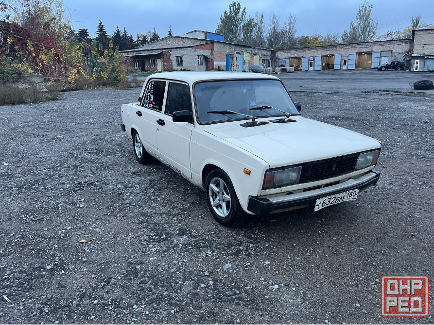 Ваз 21053, 1987 г., экспортный. Донецк - изображение 1