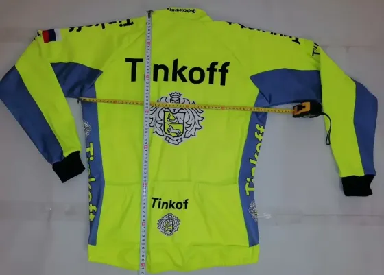 Велоформа Tinkoff Донецк