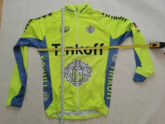 Велоформа Tinkoff Донецк