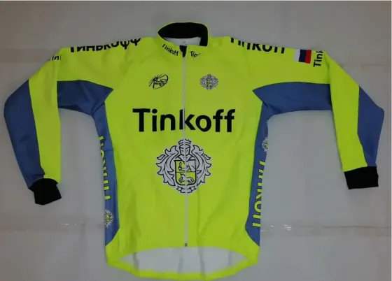 Велоформа Tinkoff Донецк