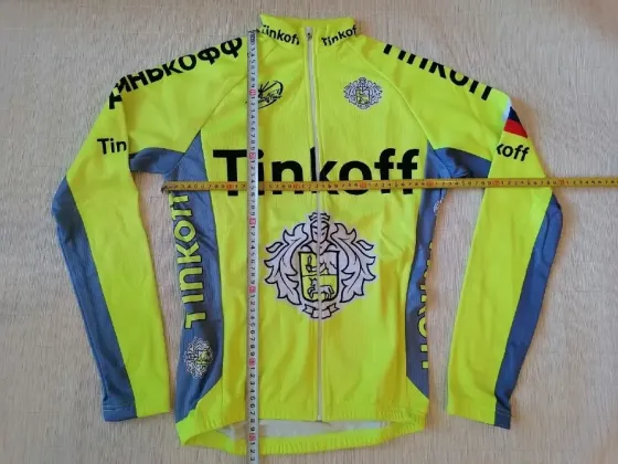 Велоформа Tinkoff Донецк