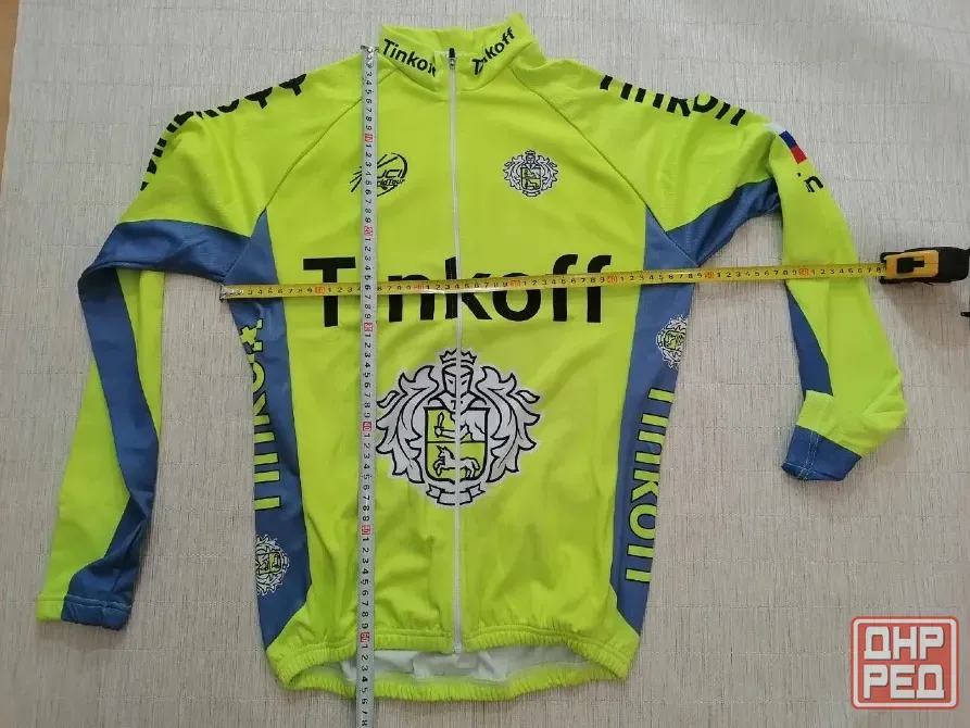 Велоформа Tinkoff Донецк - изображение 3