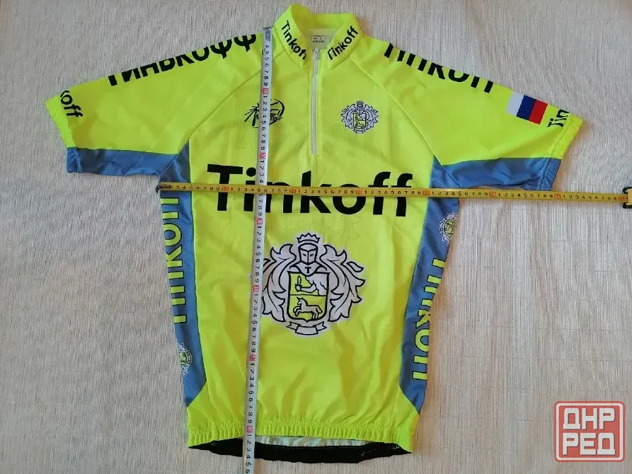 Велоформа Tinkoff Донецк - изображение 1