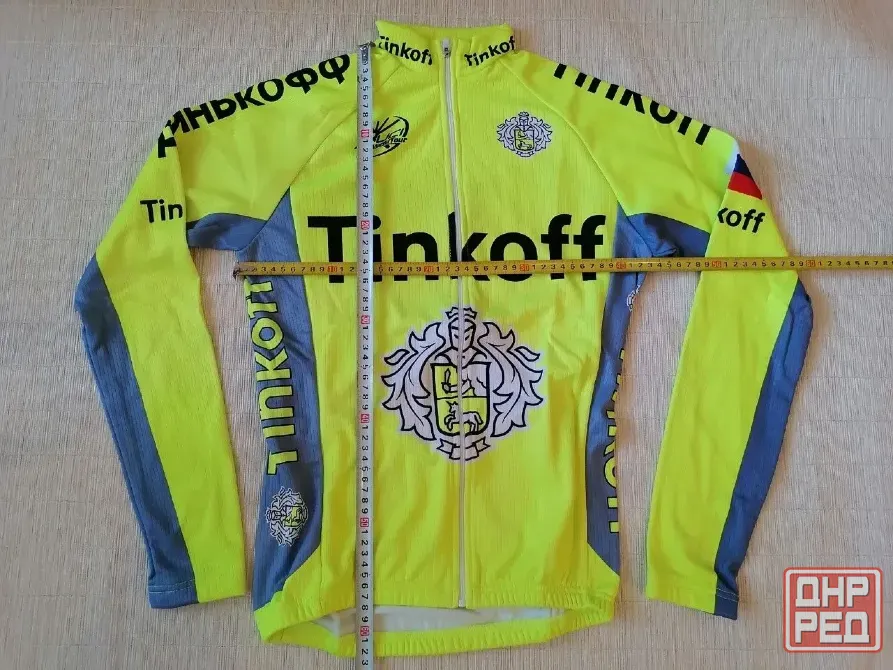 Велоформа Tinkoff Донецк - изображение 2