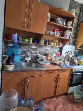 Сдам 3к квартиру в Ханжонкова Макеевка