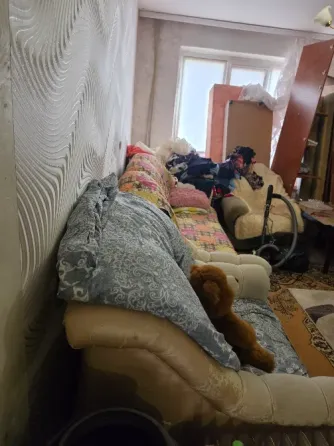 Сдам 3к квартиру в Ханжонкова Макеевка