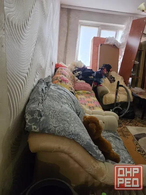 Сдам 3к квартиру в Ханжонкова Макеевка - изображение 1