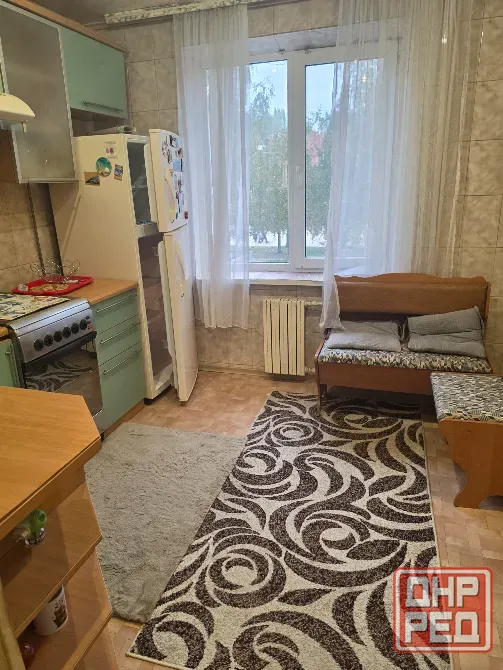 Сдам 2к Квартиру в Центре Макеевка - изображение 1