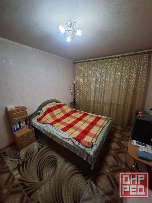 Продам 2х комнатную квартиру, Текстильщик, пиццерия Италия, гимназия 92 Донецк - изображение 2
