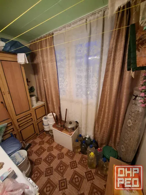 Продам 2х комнатную квартиру, Текстильщик, пиццерия Италия, гимназия 92 Донецк - изображение 7
