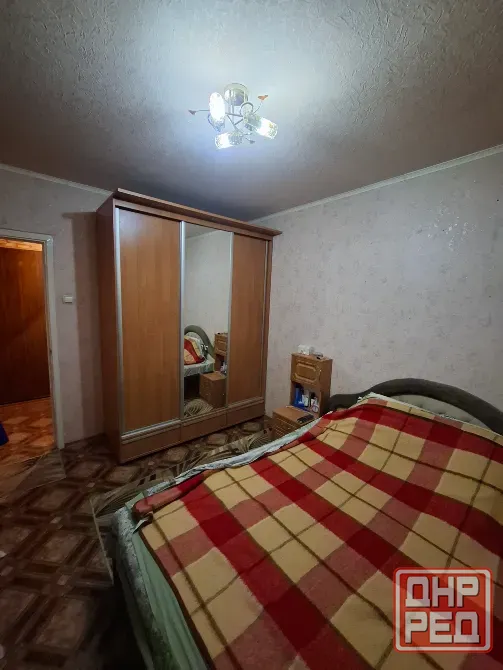 Продам 2х комнатную квартиру, Текстильщик, пиццерия Италия, гимназия 92 Донецк - изображение 1