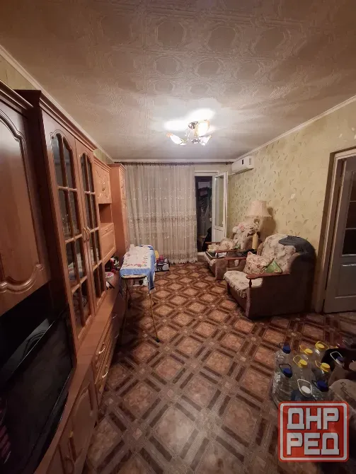 Продам 2х комнатную квартиру, Текстильщик, пиццерия Италия, гимназия 92 Донецк - изображение 5
