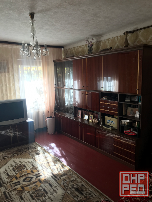 Продам дом 80 м2 Текстильщик рядом газ ,с/у в доме,гараж ,10 сот ,остановка и школа рядом Донецк - изображение 9