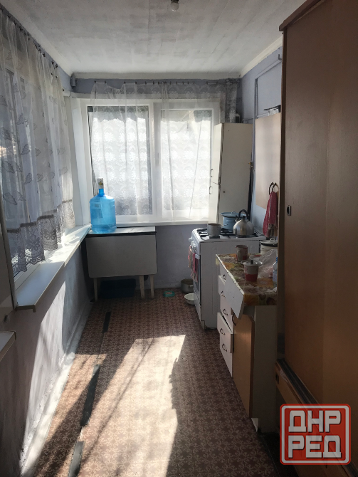 Продам дом 80 м2 Текстильщик рядом газ ,с/у в доме,гараж ,10 сот ,остановка и школа рядом Донецк - изображение 5