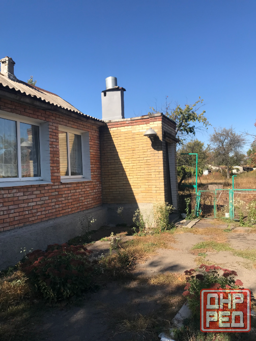 Продам дом 80 м2 Текстильщик рядом газ ,с/у в доме,гараж ,10 сот ,остановка и школа рядом Донецк - изображение 7