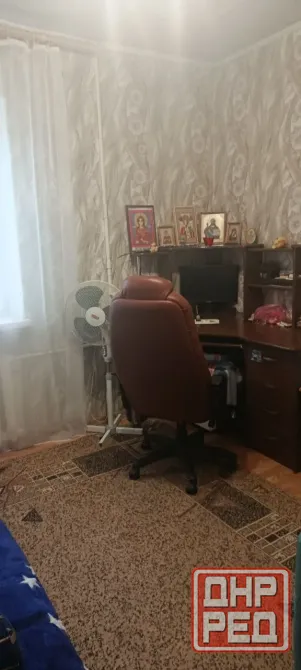Продам 3к. сталинку, Пролетарский р-н Донецк - изображение 2