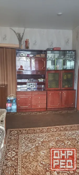 Продам 3к. сталинку, Пролетарский р-н Донецк - изображение 4
