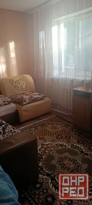Продам 3к. сталинку, Пролетарский р-н Донецк - изображение 1