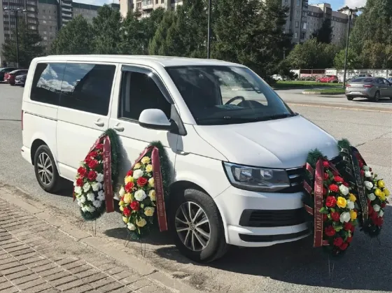 Перевозка усопших Донецк