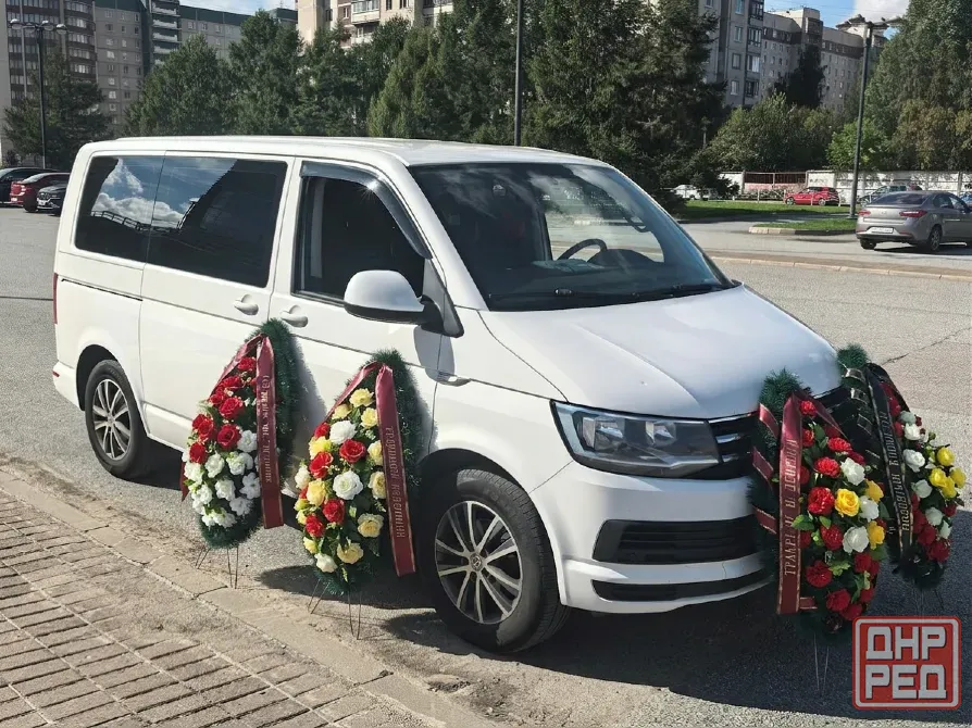 Перевозка усопших Донецк - изображение 1