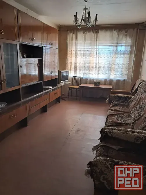 Продам 1к.квартиру 5/9 м-н Широкий Донецк - изображение 1