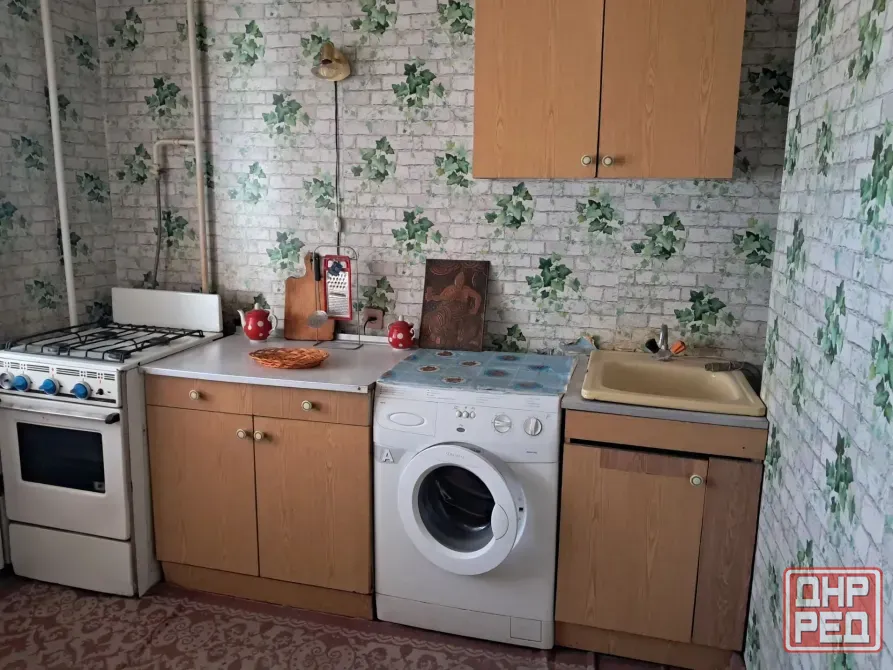 Продам 1к.квартиру 5/9 м-н Широкий Донецк - изображение 2