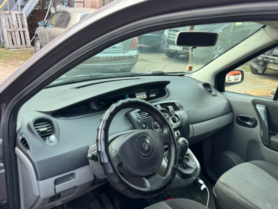 Renault scenic 2 Макеевка