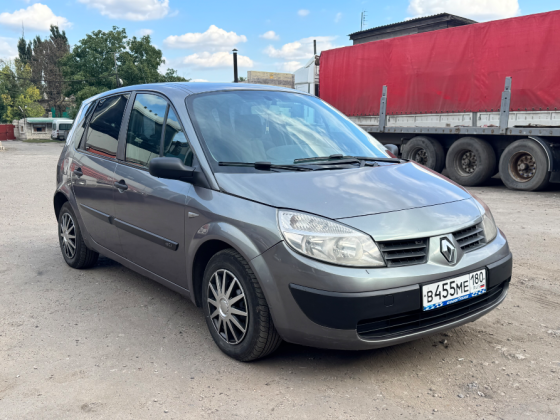 Renault scenic 2 Макеевка