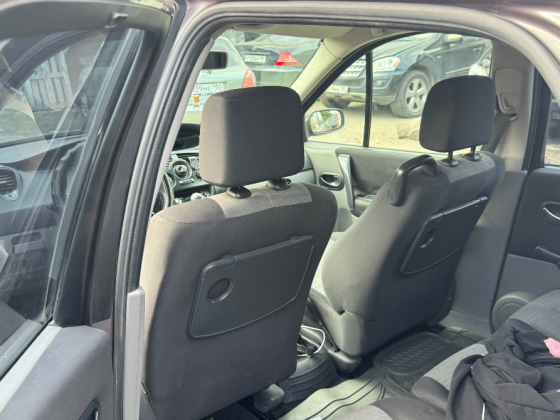 Renault scenic 2 Макеевка